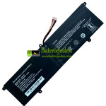 Baterie pro Haier 4270135 S15-S U1500H U1510S [Náhradní baterie]